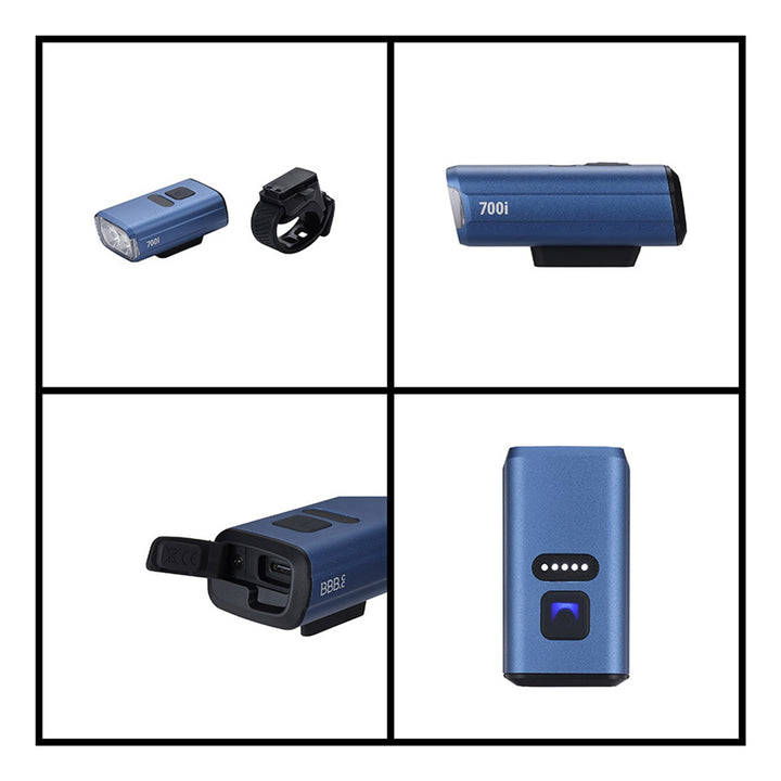BLS-262i Nanostrike 700i Light