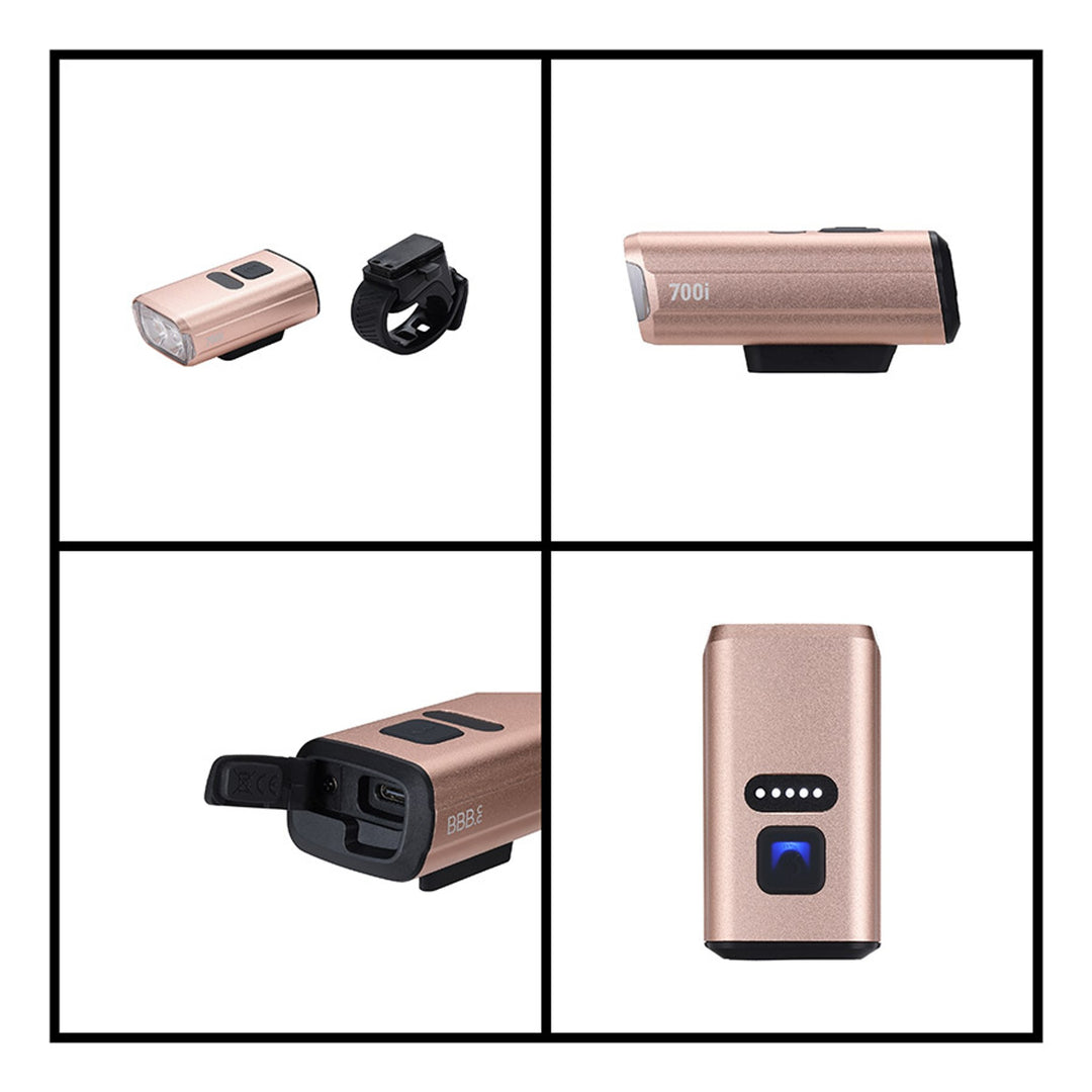 BLS-262i Nanostrike 700i Light