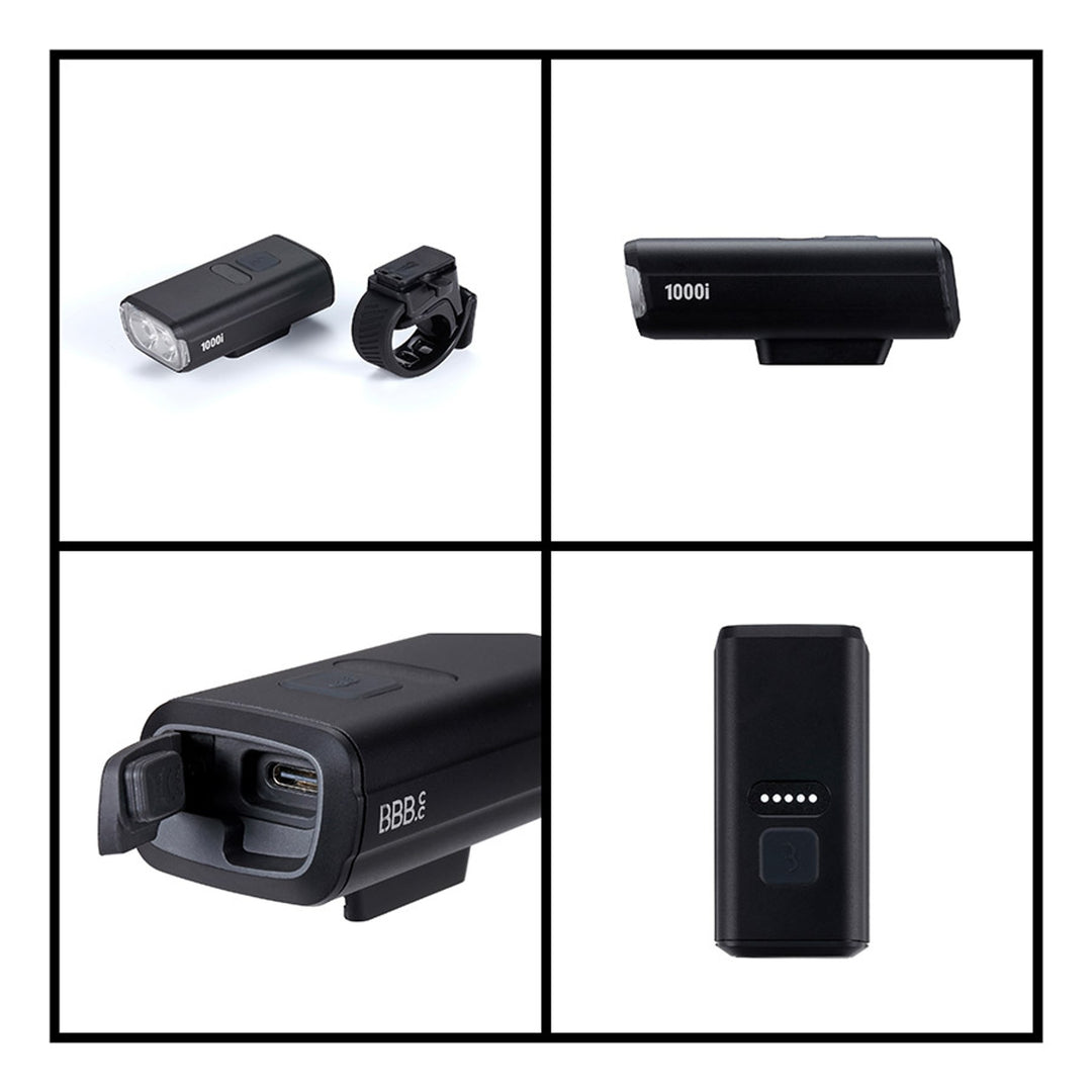 BLS-263i Nanostrike 1000i Light
