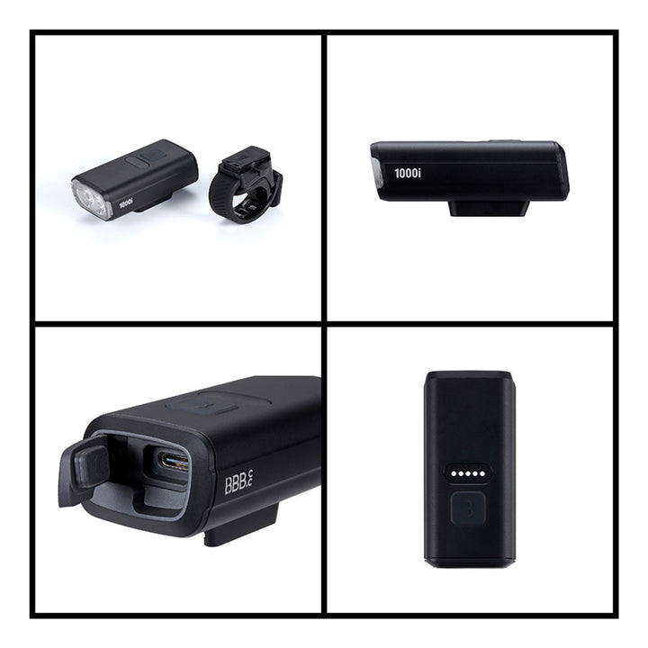BLS-263i Nanostrike 1000i Light