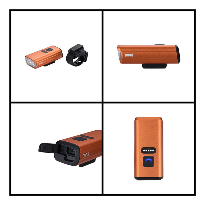 BLS-263i Nanostrike 1000i Light