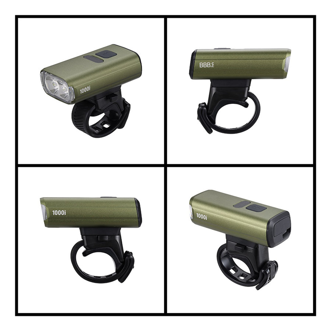 BLS-263i Nanostrike 1000i Light