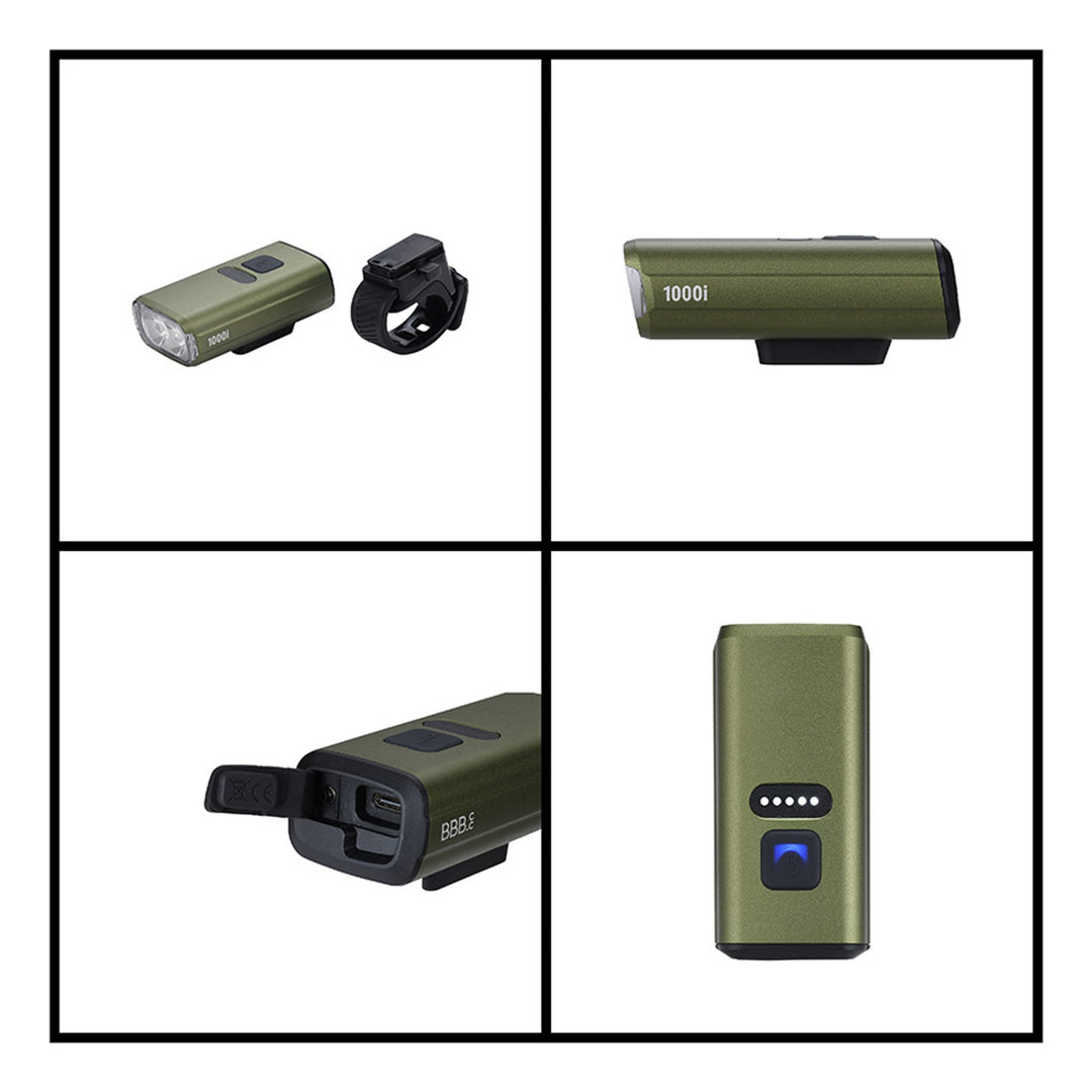BLS-263i Nanostrike 1000i Light