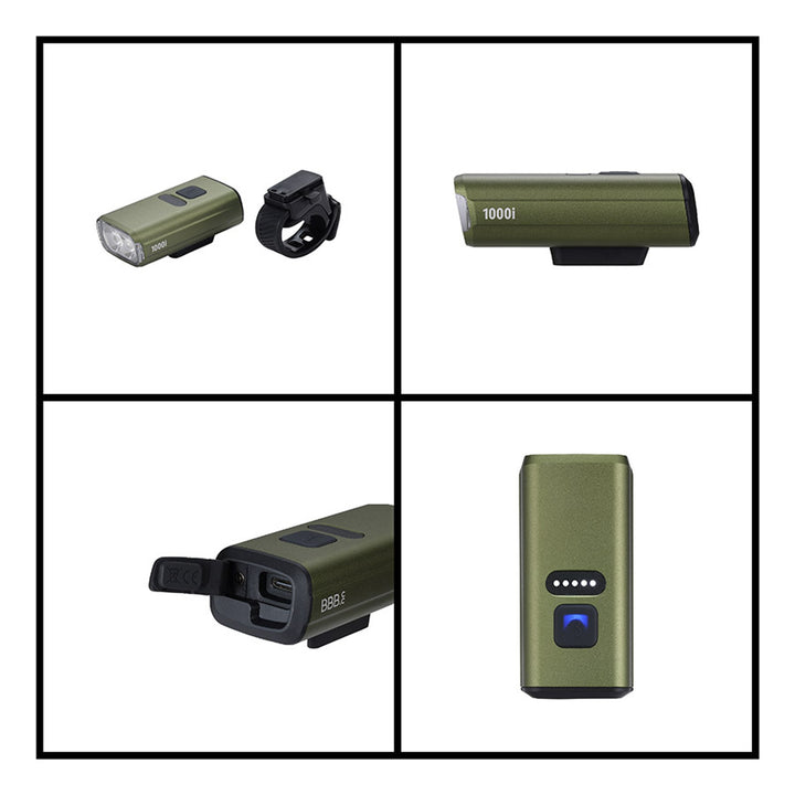 BLS-263i Nanostrike 1000i Light