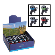 BBB-16D MiniFit Display Box, Bell, 20 Pack, Assorted Colors