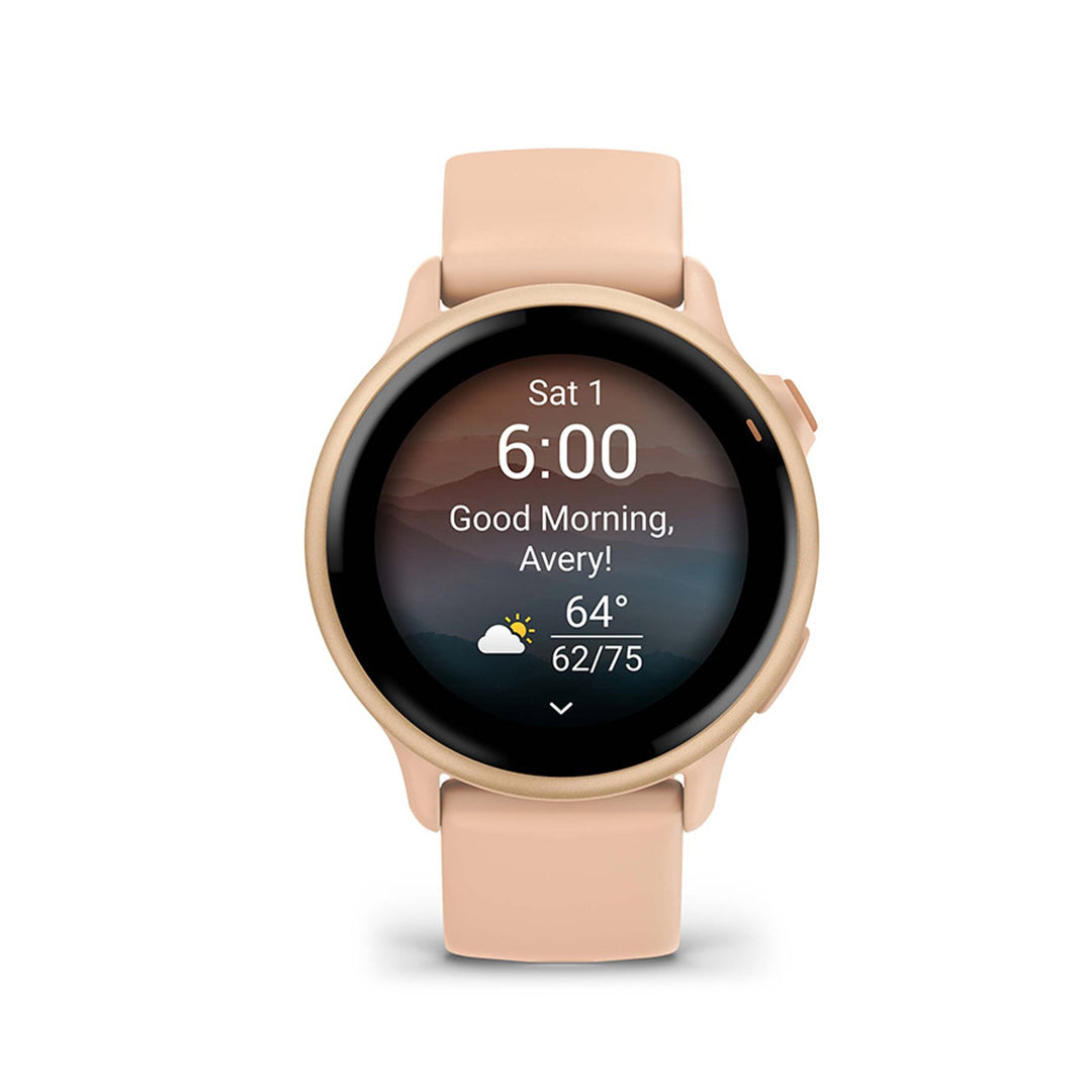 vivoactive 6