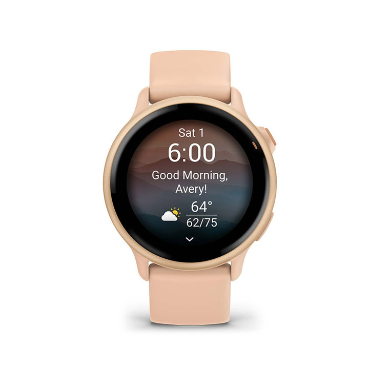 vivoactive 6