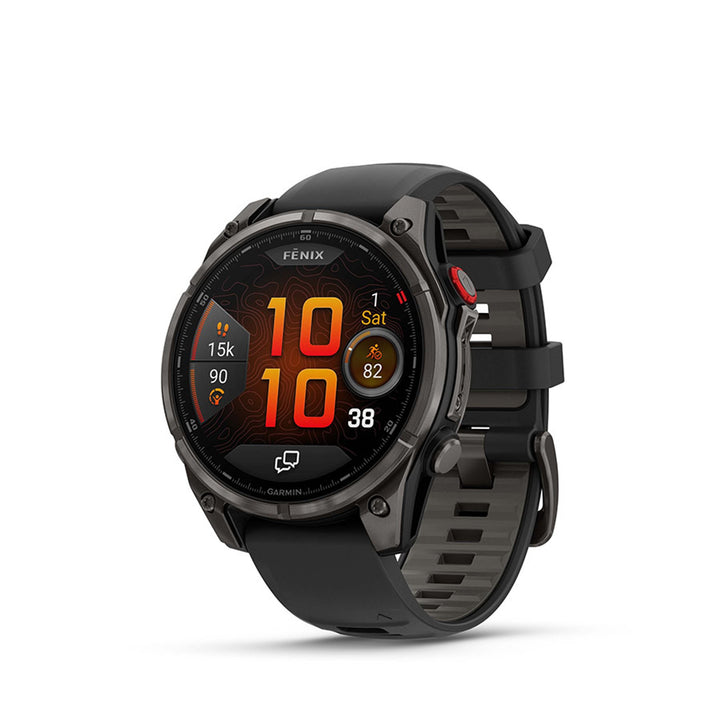 fenix 8 Pro 47 mm, AMOLED Sap. - Grey