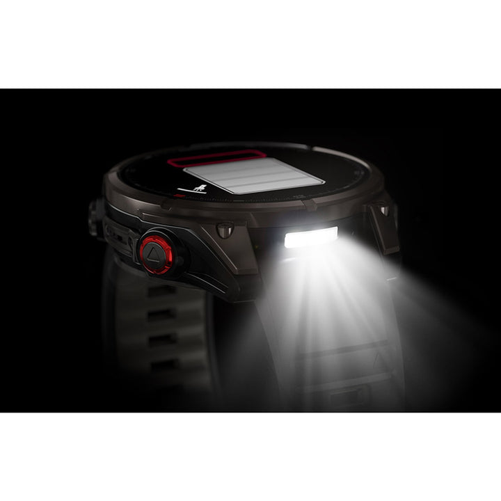 fenix 8 Pro 47 mm, AMOLED Sap. - Grey