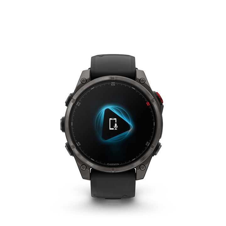 fenix 8 Pro 47 mm, AMOLED Sap. - Grey
