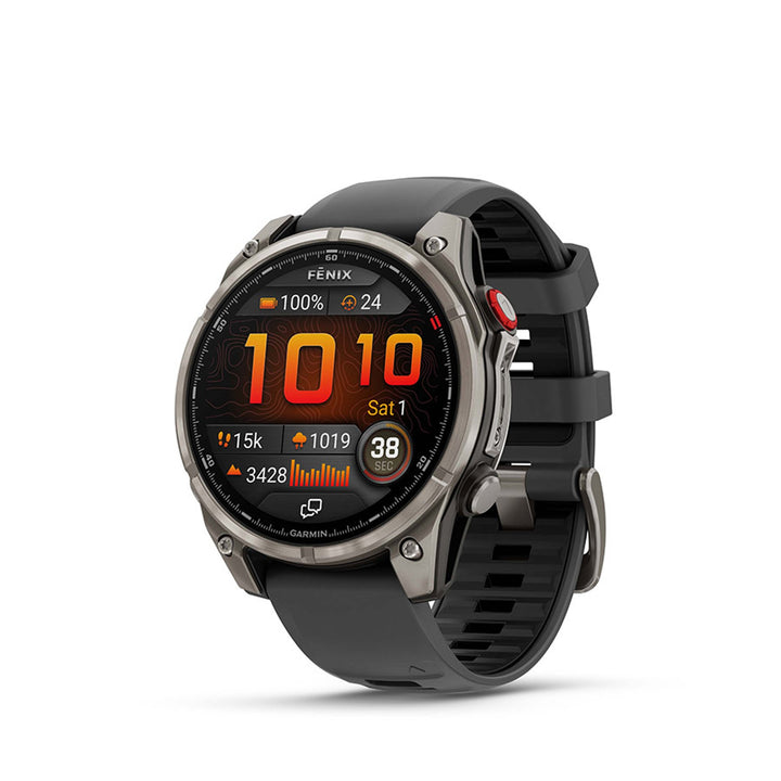 fenix 8 Pro 47 mm, AMOLED Sap. - Grey