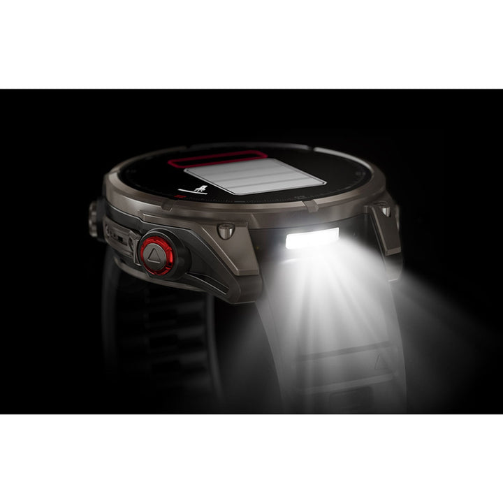 fenix 8 Pro 47 mm, AMOLED Sap. - Grey