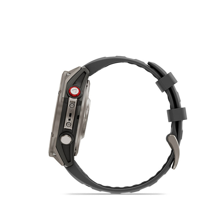 fenix 8 Pro 47 mm, AMOLED Sap. - Grey