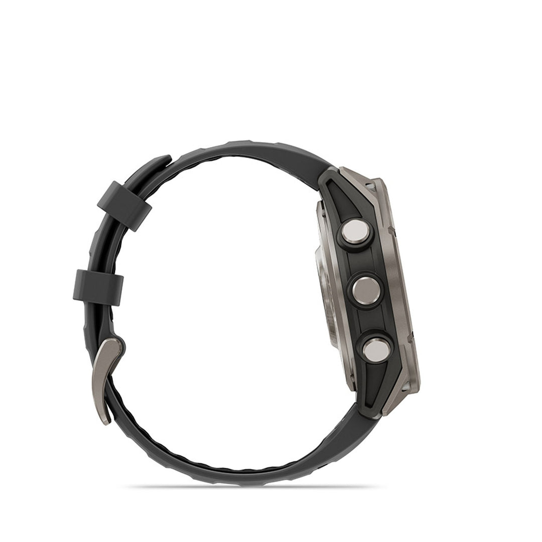 fenix 8 Pro 47 mm, AMOLED Sap. - Grey
