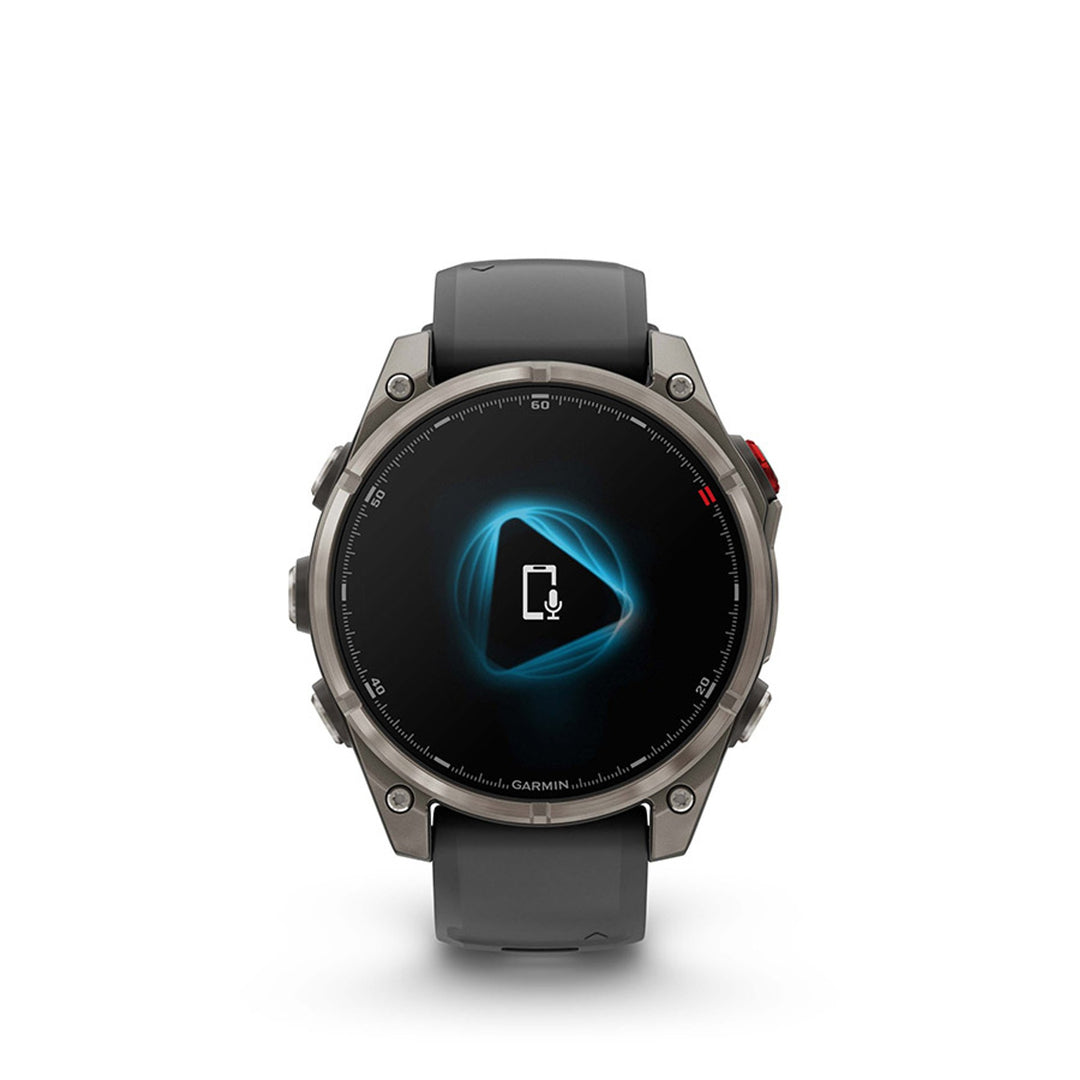 fenix 8 Pro 47 mm, AMOLED Sap. - Grey