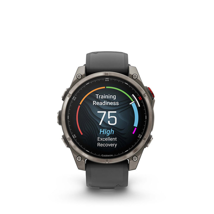 fenix 8 Pro 47 mm, AMOLED Sap. - Grey