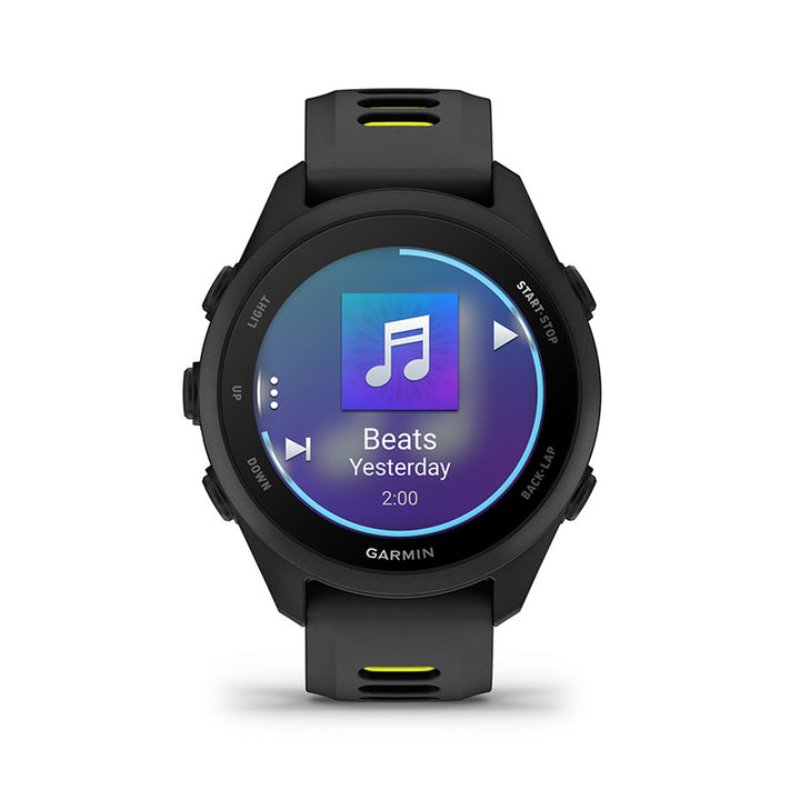 Forerunner 170 Music