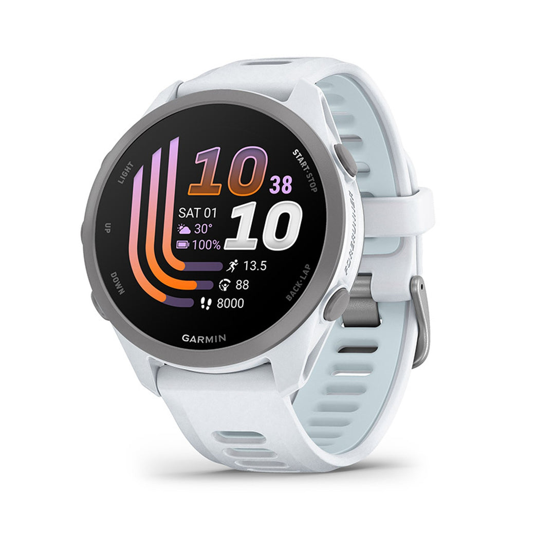 Forerunner 170 Music