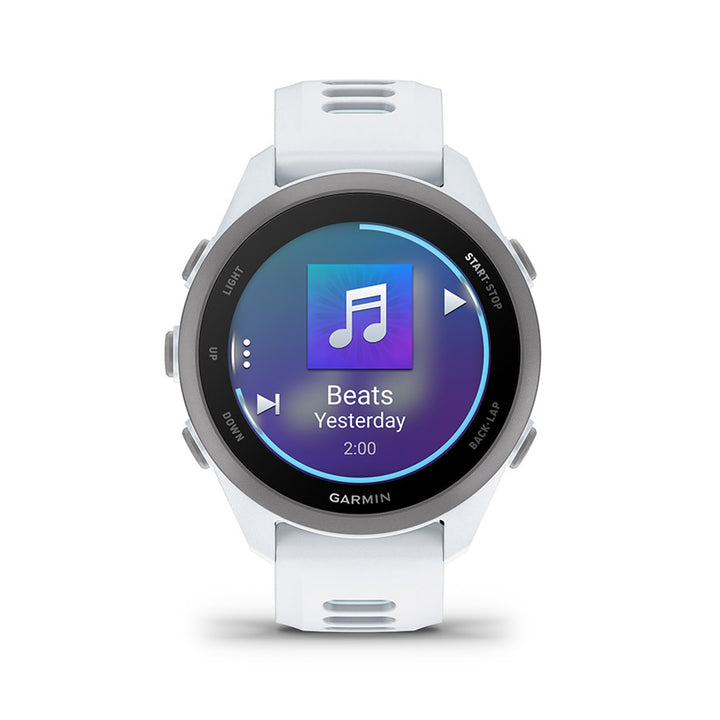 Forerunner 170 Music