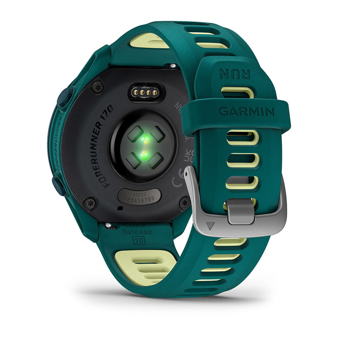 Forerunner 170 Music