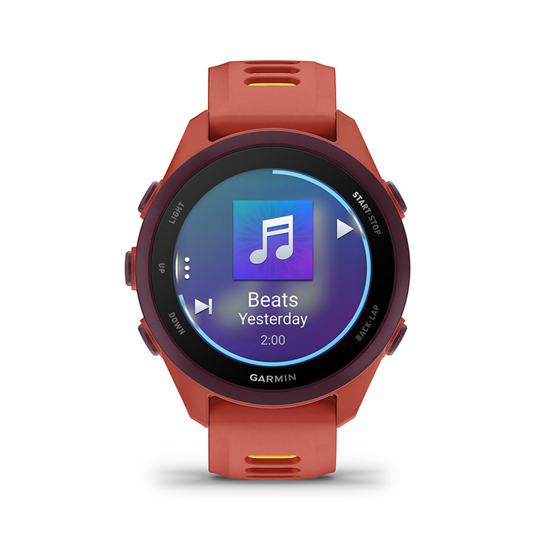 Forerunner 170 Music
