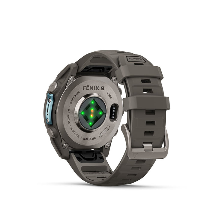 fenix 9 47mm