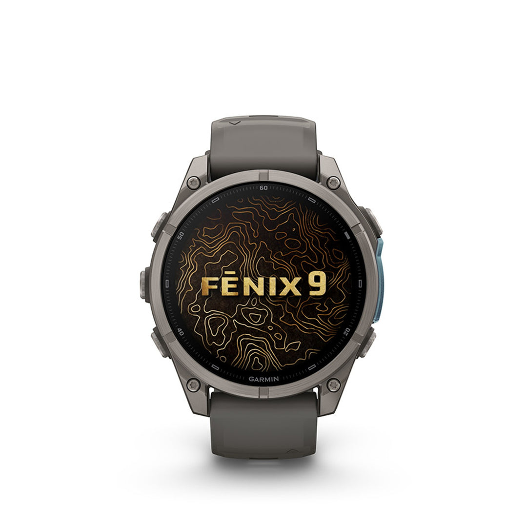fenix 9 47mm