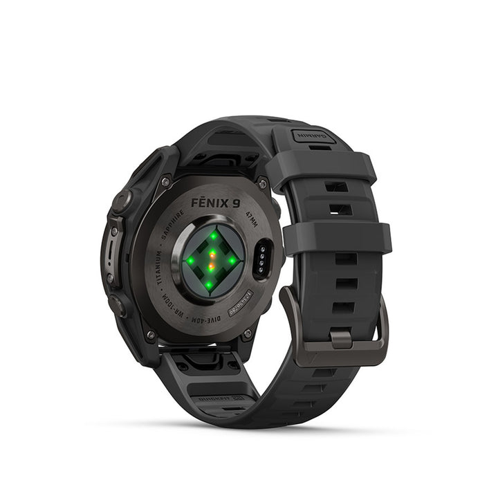 fenix 9 47mm
