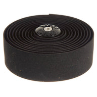 Wind -Up Comfort, Cork Tape with Gel, Black