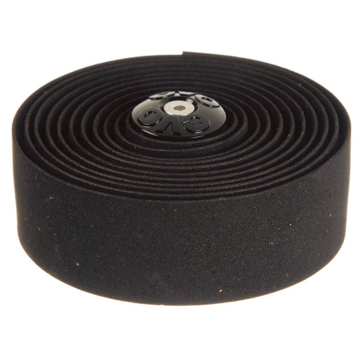 Wind -Up Comfort, Cork Tape with Gel, Black