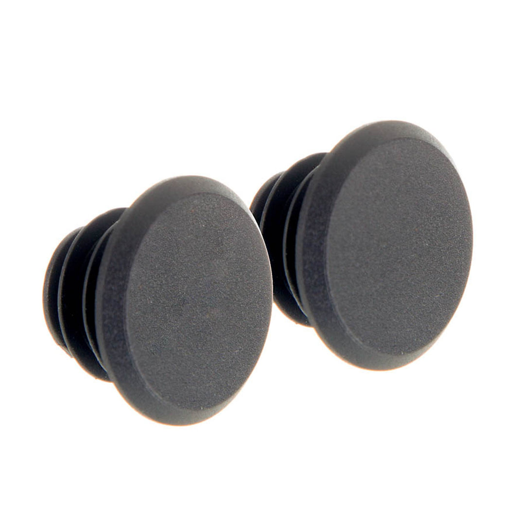 Gripton™ Grips, Slip-On, 127mm, Black