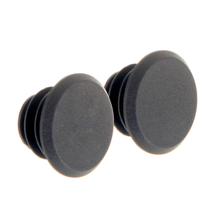 Gripton™ Grips, Slip-On, 127mm, Black