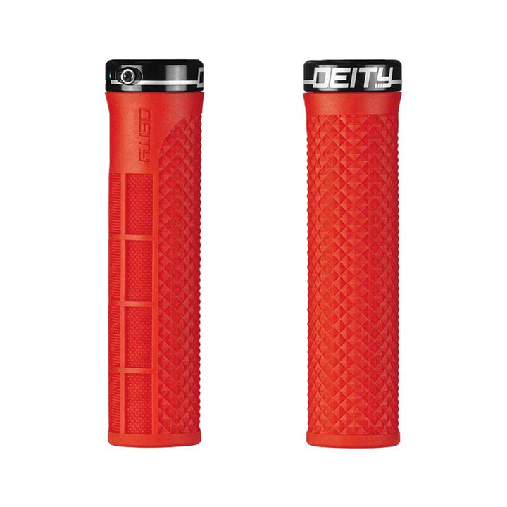 LockJaw, Grips, 132mm, Gum, Pair