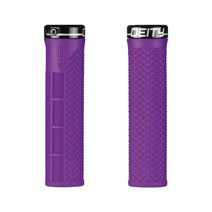 LockJaw, Grips, 132mm, Gum, Pair