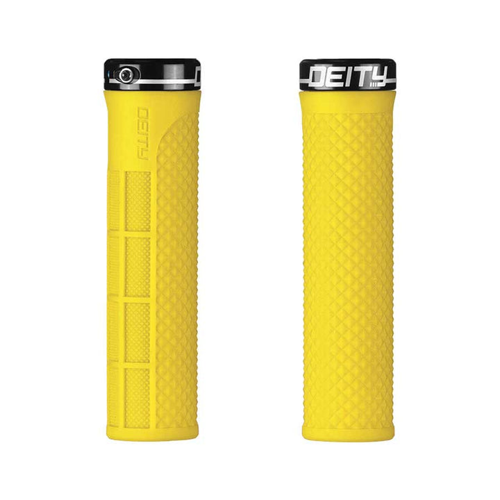 LockJaw, Grips, 132mm, Gum, Pair