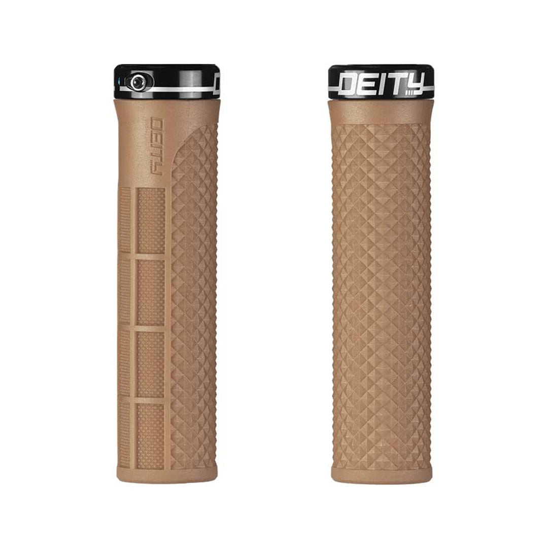 LockJaw, Grips, 132mm, Gum, Pair