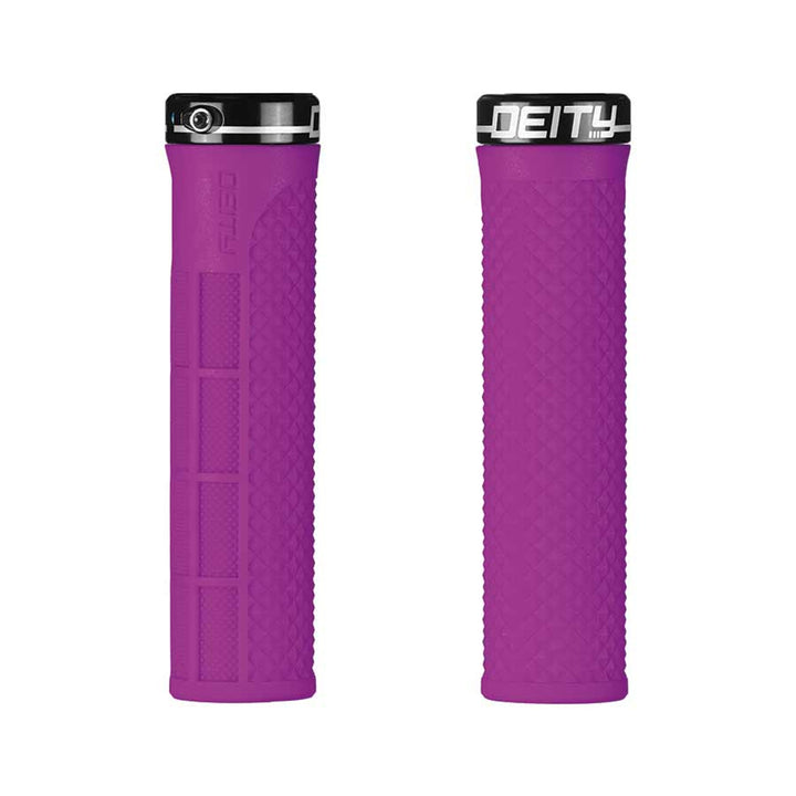 LockJaw, Grips, 132mm, Gum, Pair