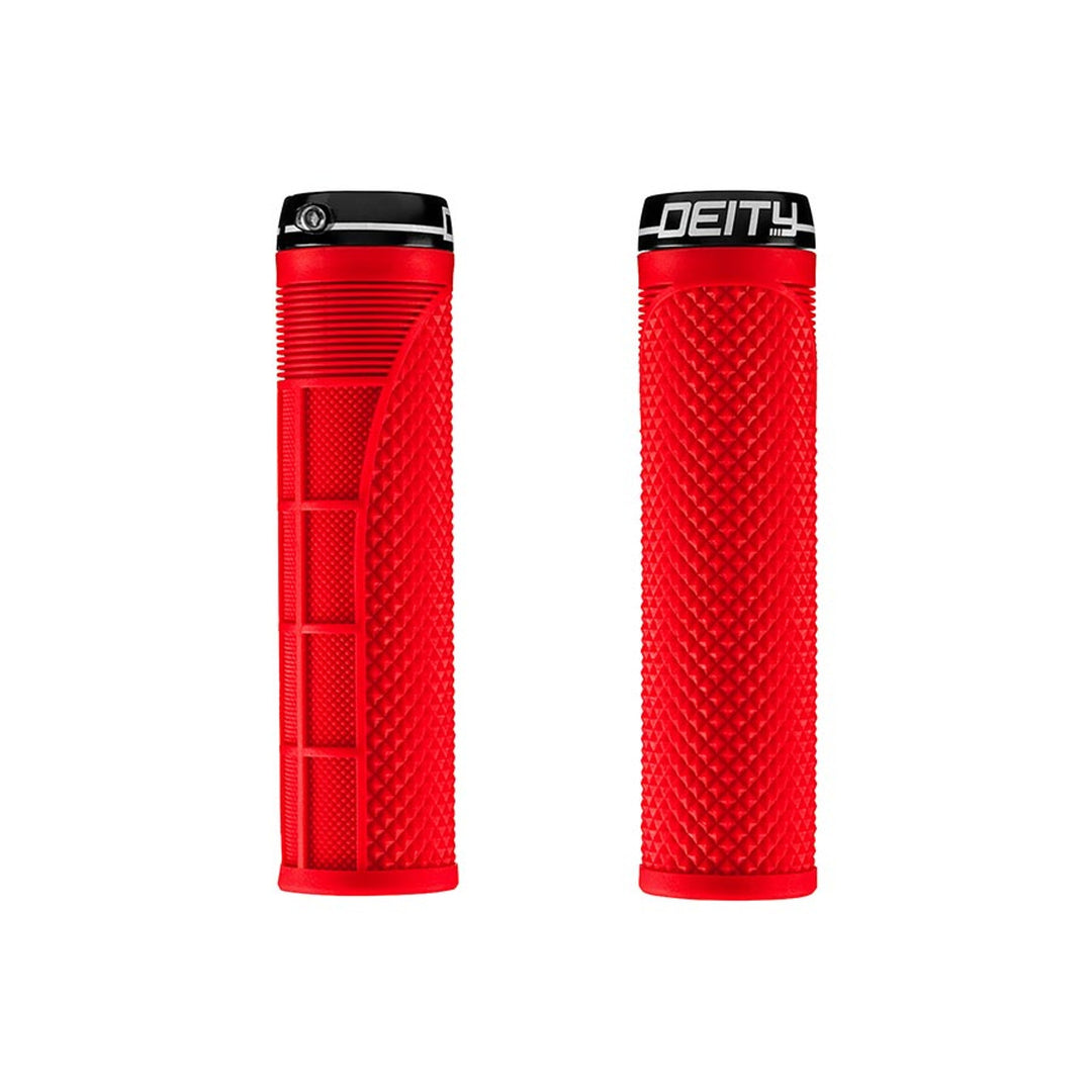 Megattack, Grips, 140mm, Pink, Pair