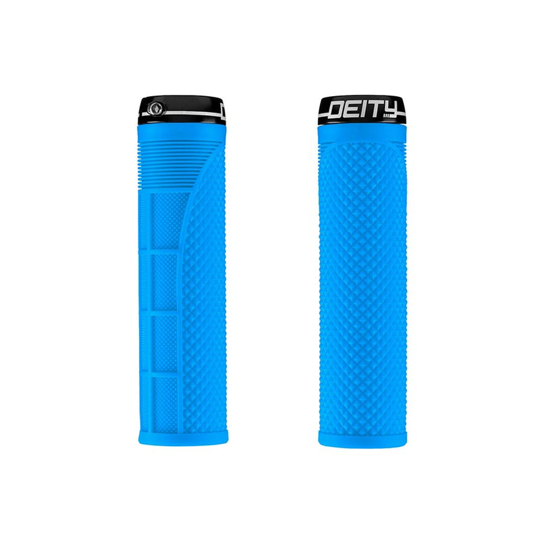 Megattack, Grips, 140mm, Pink, Pair