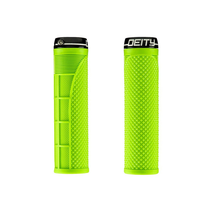 Megattack, Grips, 140mm, Pink, Pair