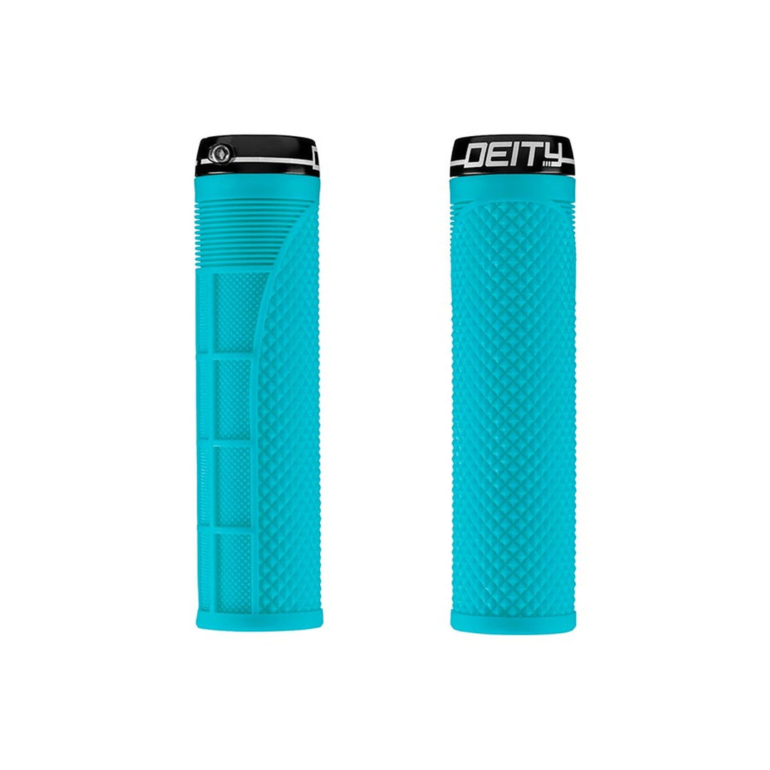 Megattack, Grips, 140mm, Pink, Pair