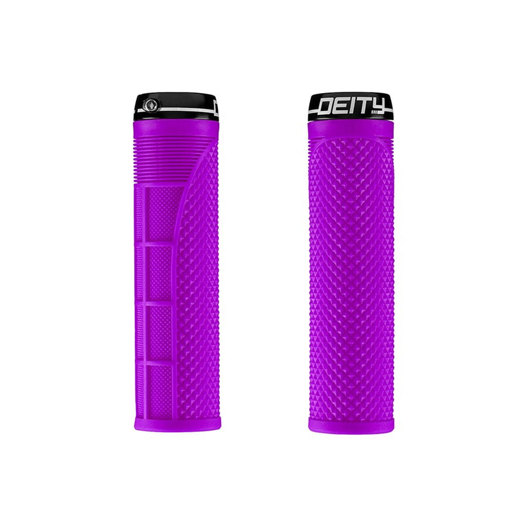 Megattack, Grips, 140mm, Pink, Pair