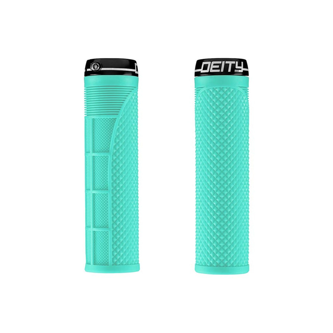 Megattack, Grips, 140mm, Pink, Pair