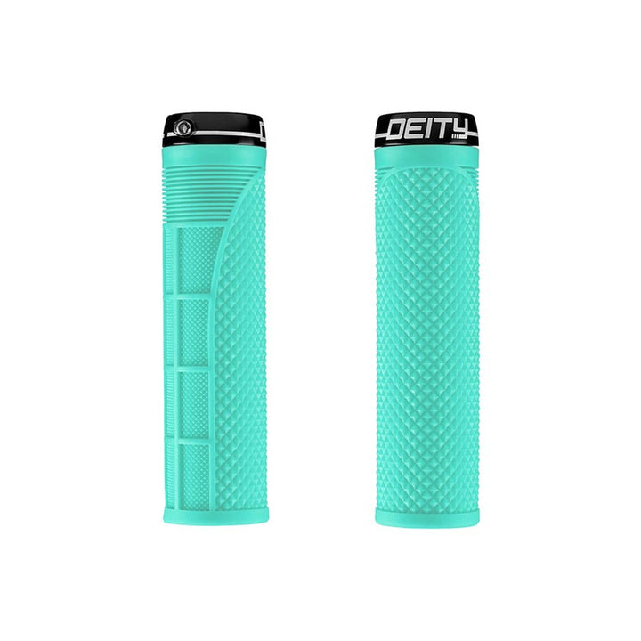 Megattack, Grips, 140mm, Pink, Pair