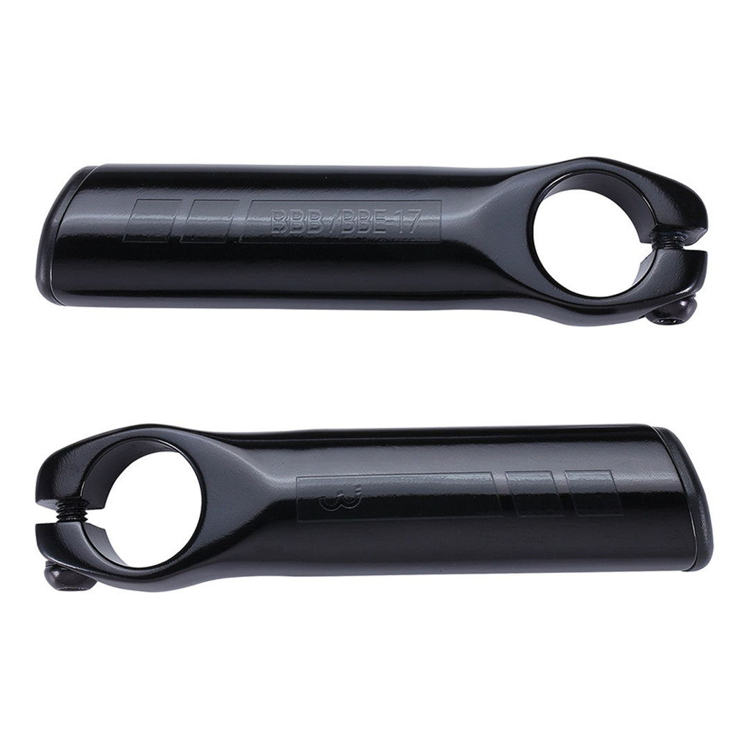 BBE-17 LightStraight, Aluminium, 95mm