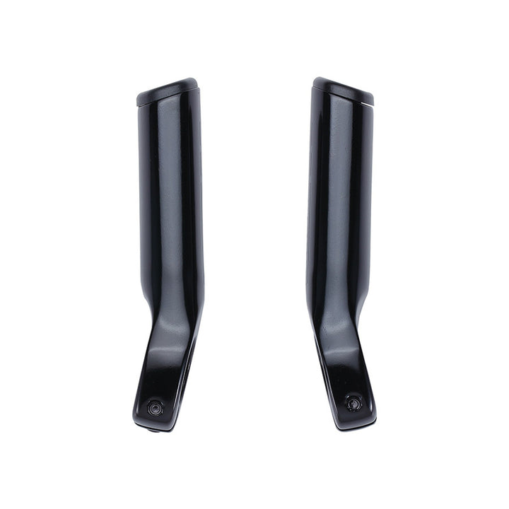 BBE-17 LightStraight, Aluminium, 95mm