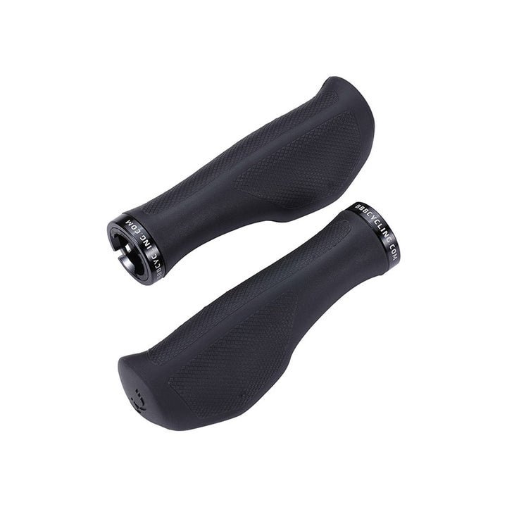 BHG-71 ErgoFix, Grips, 133mm, Black