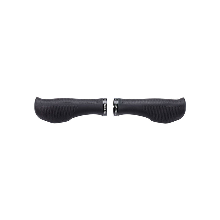 BHG-71 ErgoFix, Grips, 133mm, Black