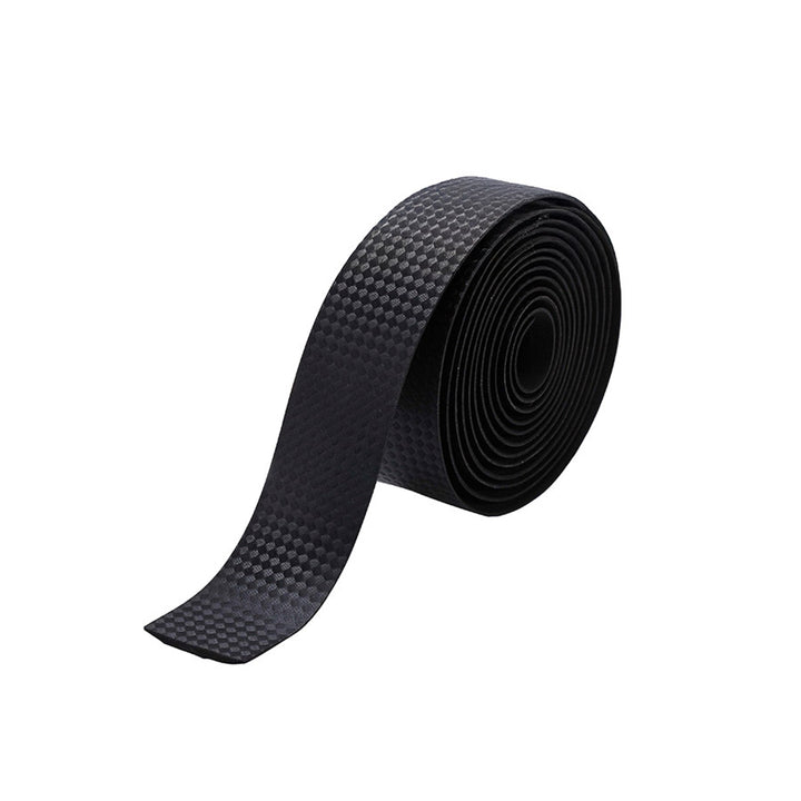 BHT-04 RaceRibbon Carbon, Handlebar Tape, Black, 2.5mm Thick
