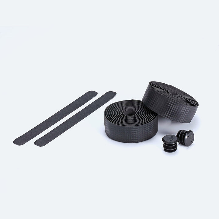 BHT-04 RaceRibbon Carbon, Handlebar Tape, Black, 2.5mm Thick